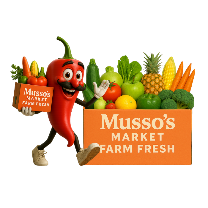 Musso's Market Launches