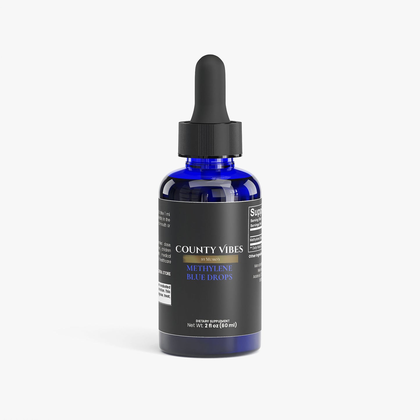 Methylene Blue Drops