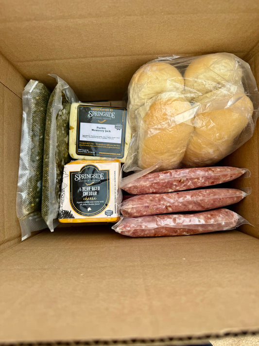 The Grinder Box